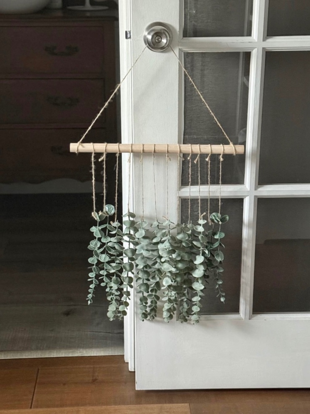 Eucalyptus Wall Decor